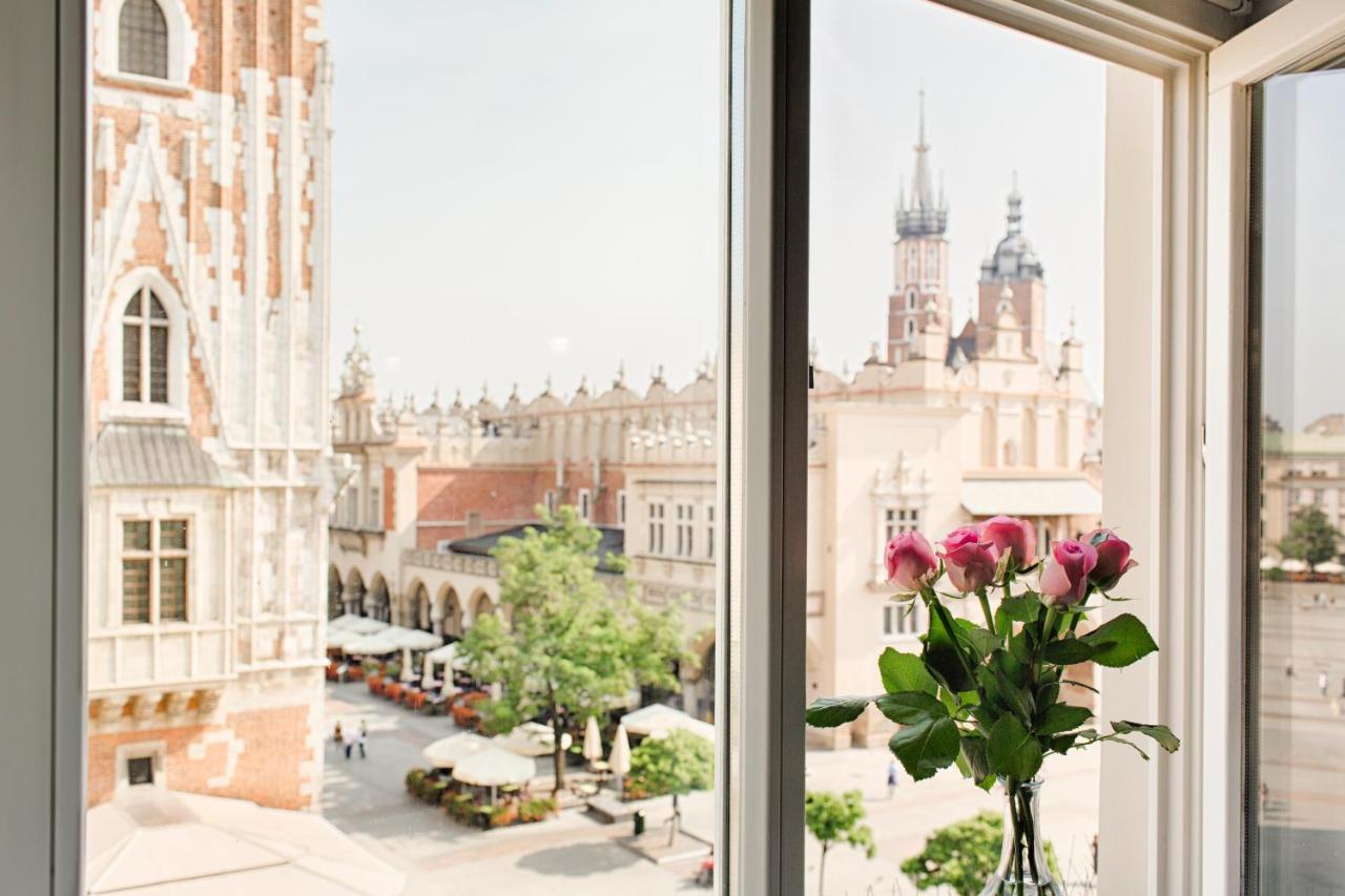 Main Square Apartments Krasków Exterior foto